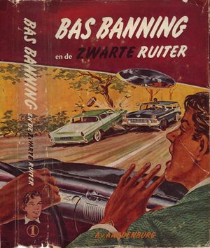 [Bas Banning 01] • Bas Banning en de zwarte ruiter